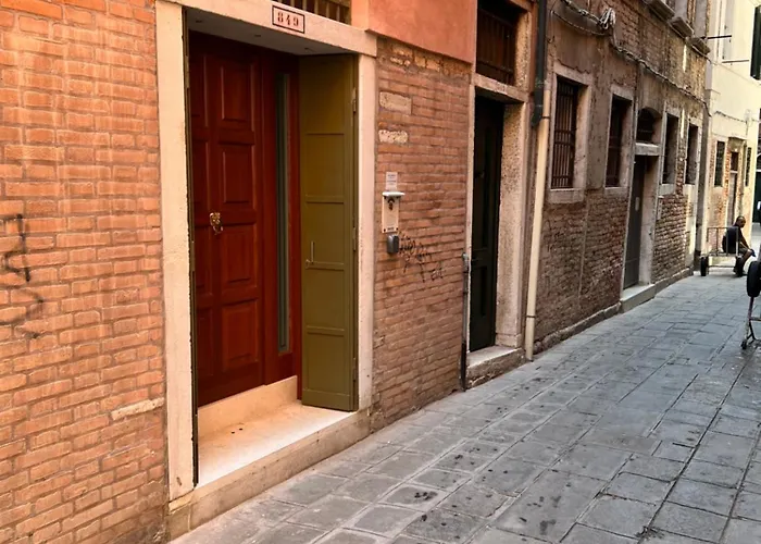 Rialto Mercato Deluxe Apartment Venecia, Italia