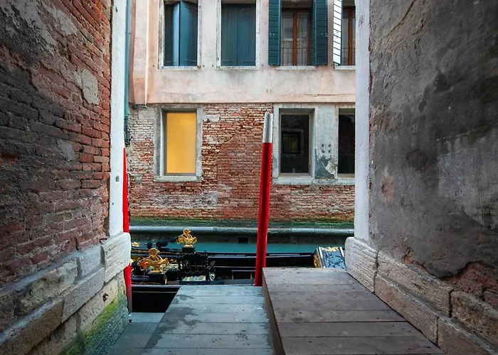 Central Suite - San Marco Venecia, Italia