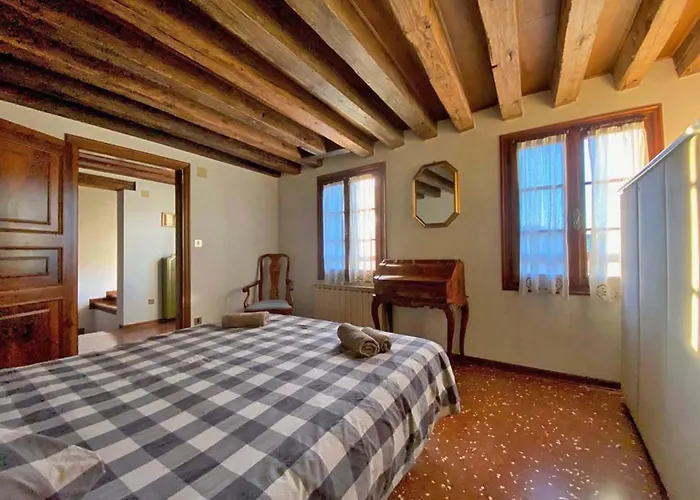 Ca' Nadia Apartment Venecia, Italia