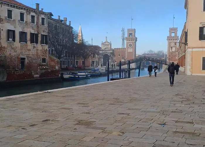 La Bella Venezia - ENTIRE PRIVATE APARTMENT, Italia