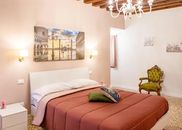 Appartamento Ca'Ada Venezia, Italia