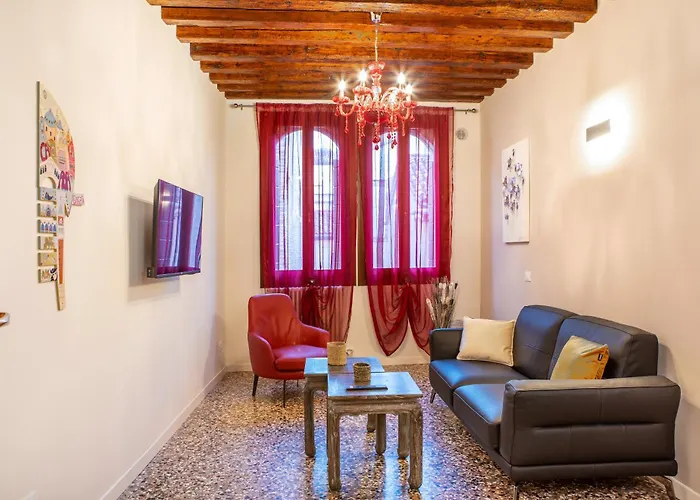 Ca'Ada Apartment Venice, Italy
