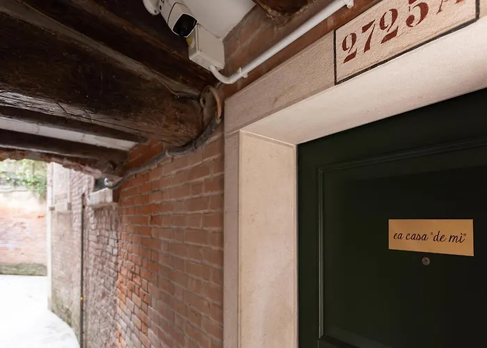 "Ea Casa De Mi", L'Incanto Di Vivere Venezia, Italy