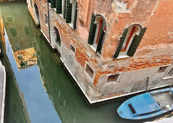 Hotel Canada Venice, Italy