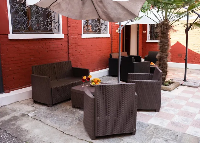 Residence Rio Marin Venecia, Italia