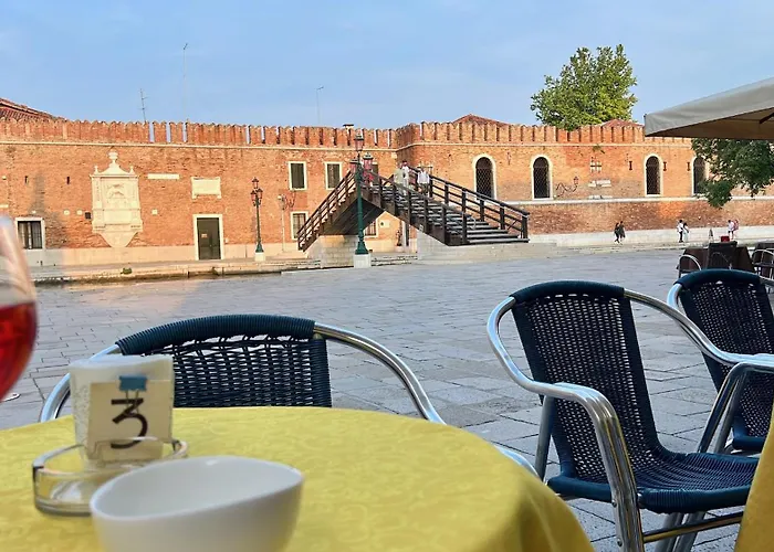 Apartment With View In Venice, Arsenale., Italia