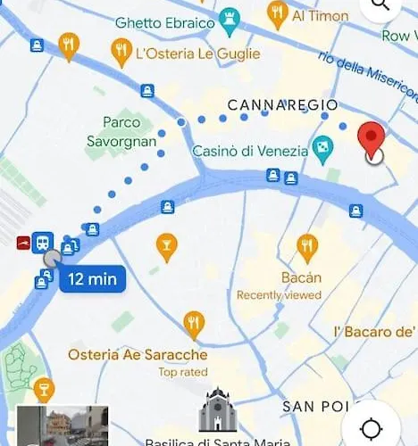 Apartamento Maddalena'S House Venecia, Italia