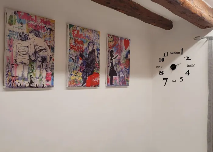 Ca' Sebastiano Apartment Venice, Italy