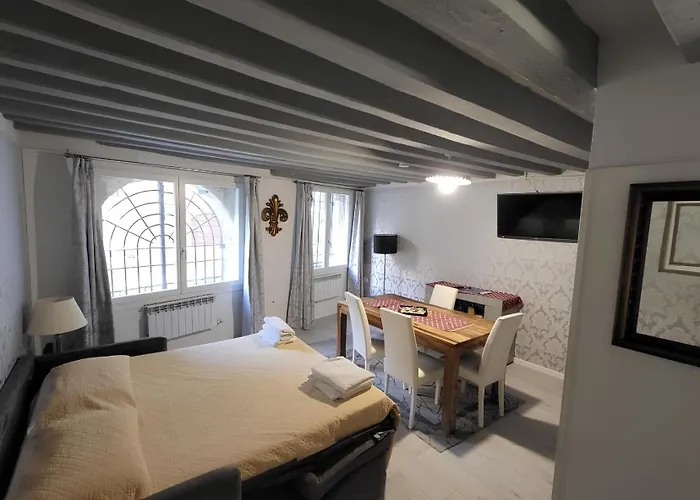 Otto House Apartment Wenecja, Włochy