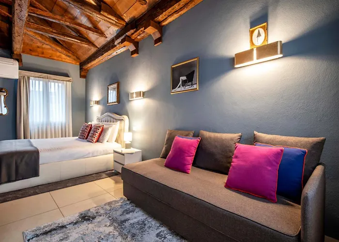 Ecco Suites San Leonardo Venezia, Italia