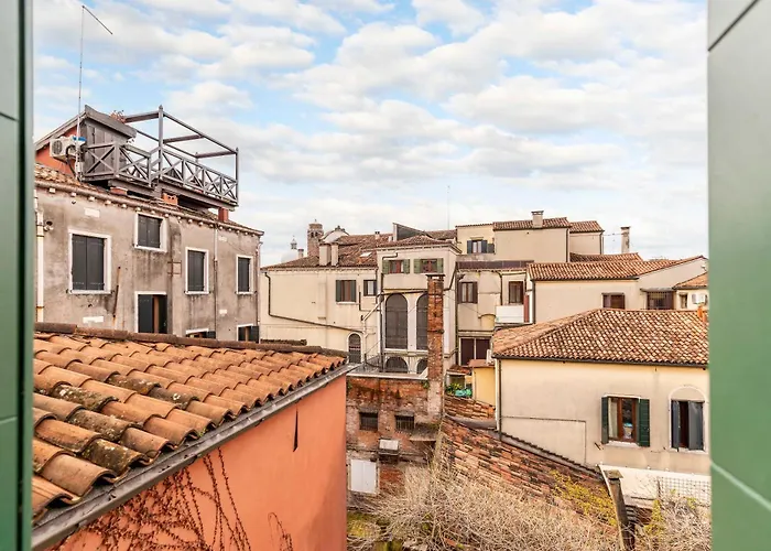 Ecco Suites San Leonardo Venice, Italy