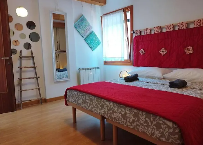 Apartamento San Leonardo 2 Venecia, Italia