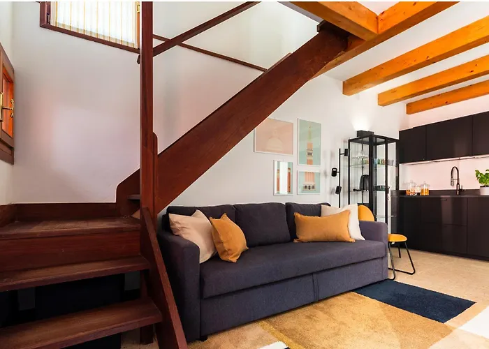 Tintoretto Cozy Duplex R&R Venice, Italy