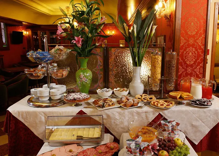 Hotel Castello Venedig, Italien