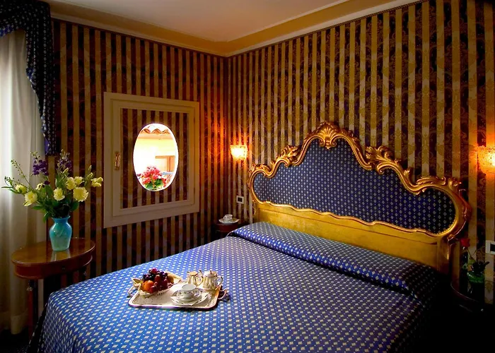 Hotel Concordia Venecia, Italia