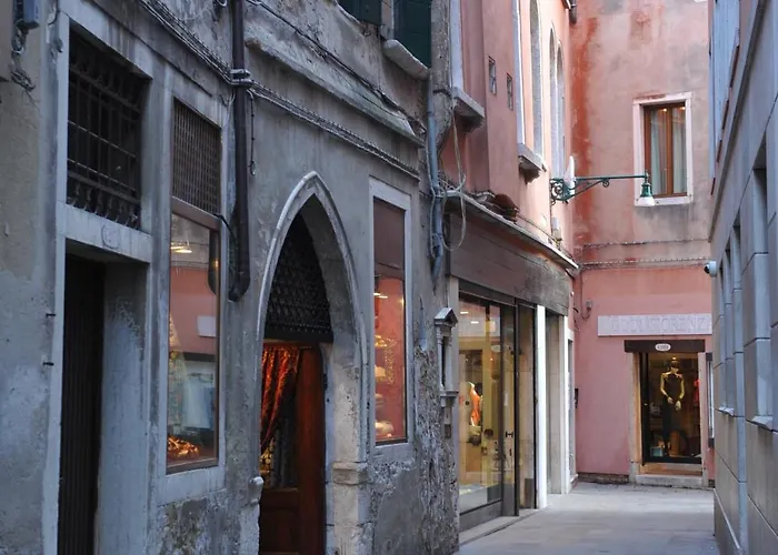 Residenza Manin Apartments Venice, Italy