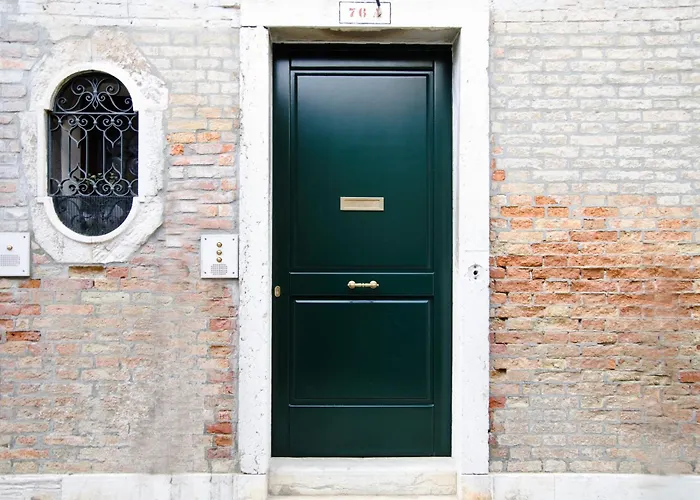 Corte Dei Santi Venice, Italy