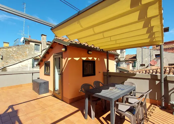 Ca Rossa - Venezia Villa, Italy