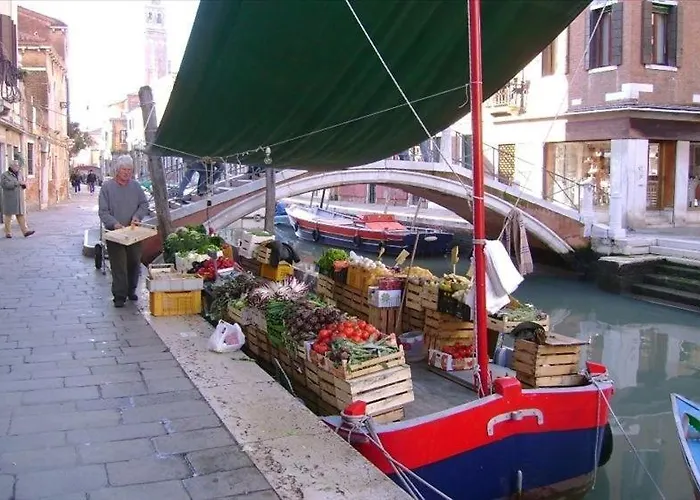 San Barnaba Artist'S District House Villa Venice, Italy