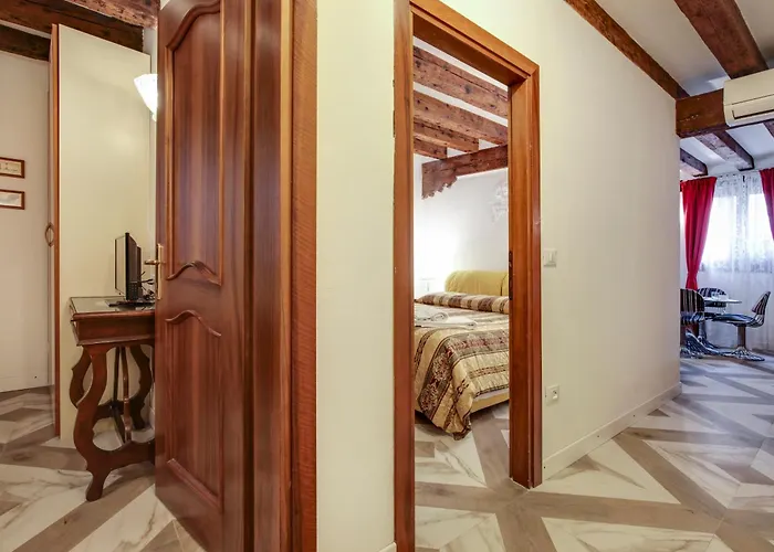 Casa Angeli L.T. M0270422137 Apartamento Veneza, Itália