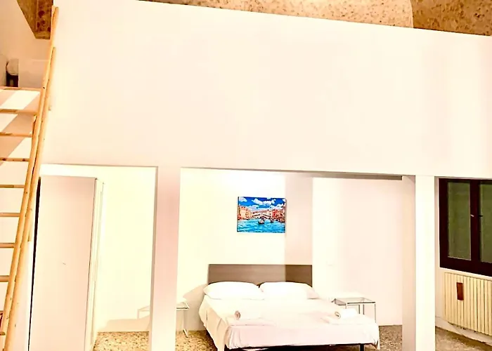 Apartamento La Bella Venezia, Italia