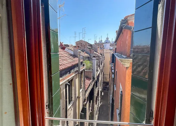 Ca' Rino - Flats In Venedig, Italien