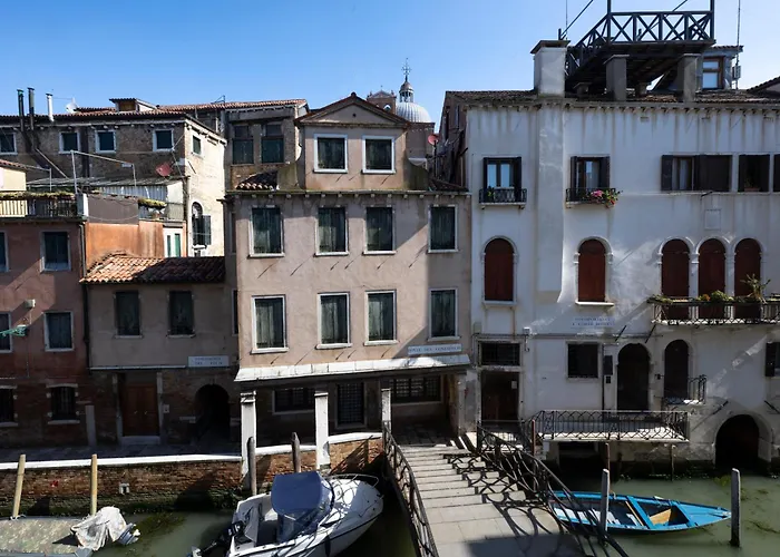 Savoia e jolanda Apartments Venezia, Italia