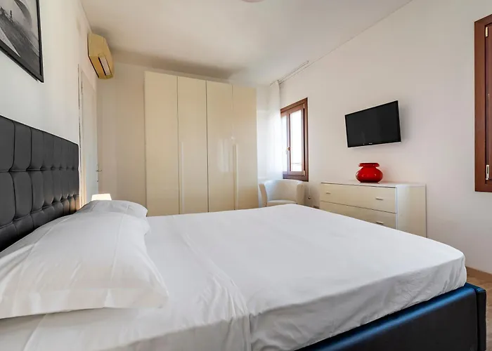 Ca' Dei Carmini Apartamento Veneza, Itália