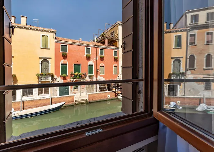 Ferienwohnung Ca' Dei Carmini Venedig, Italien