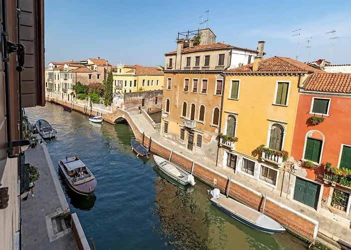 Appartamento Ca' dei Carmini Venezia, Italia