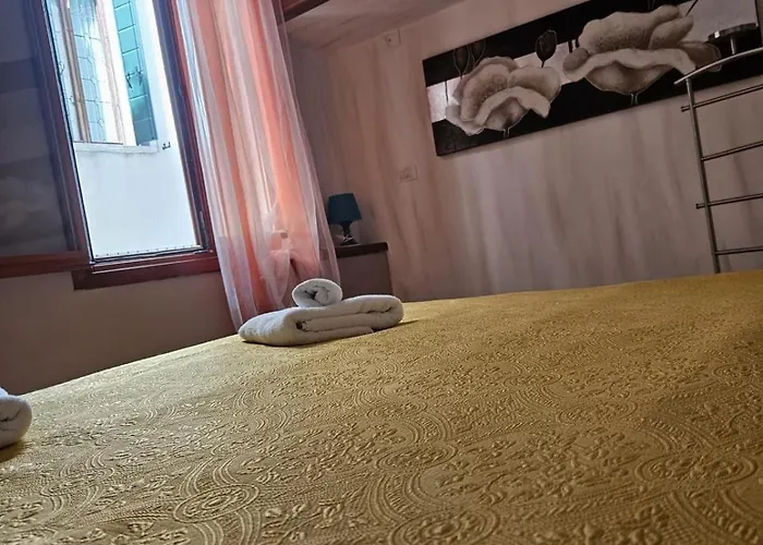 Nel cuore di Venezia, Italia