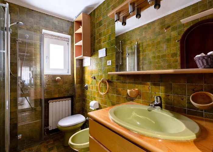 San Luca apartment Venecia, Italia