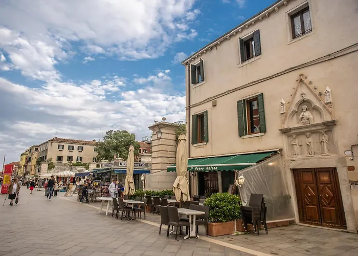 Appartamento Ospizio delle Donzelle Venezia, Italia