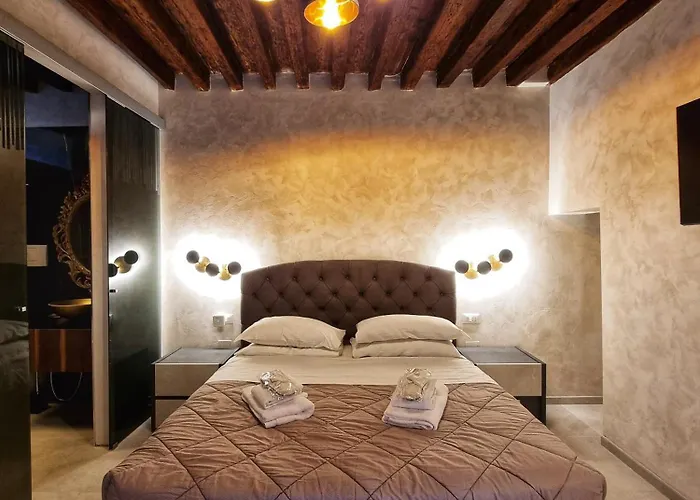 Appartamento San Marco 3097 - LuxuryJacuzzi Venezia, Italia