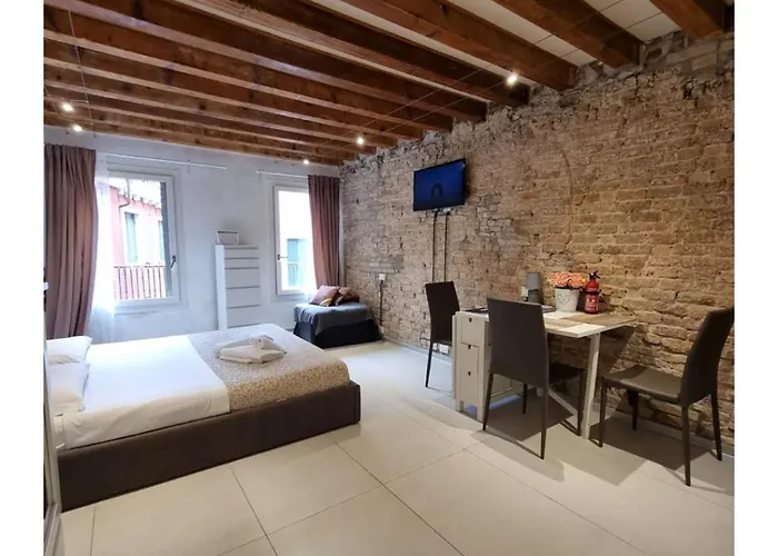 San Marco 865 - Luxury And Central Veneza, Itália