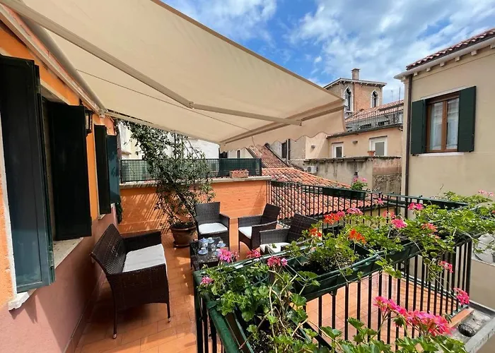 San Marco Luxury Apartament With Terraces Venezia, Italia