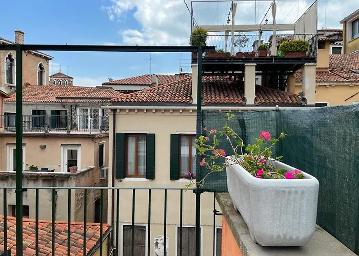 San Marco Luxury Apartament With Terraces Venice, Italy