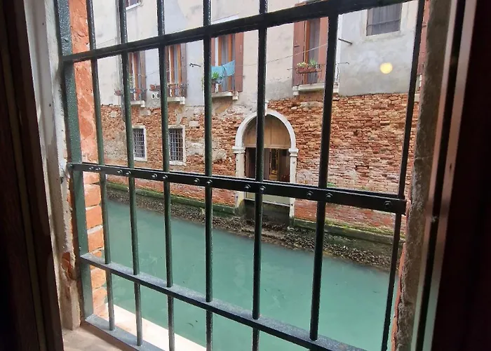 Venice Canal, Italia