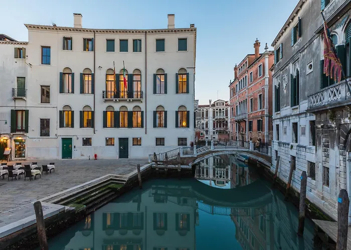 Appartamento Palazzo Morosini Degli Spezieri Venezia, Italia