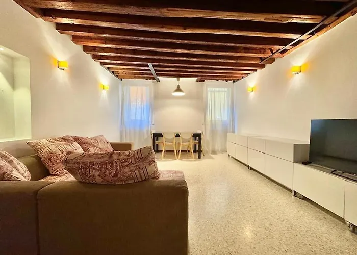 Apartament Dimora Spezier 4791 Wenecja, Włochy