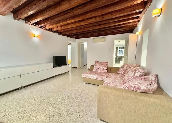 Apartamento Dimora Spezier 4791 Venecia, Italia