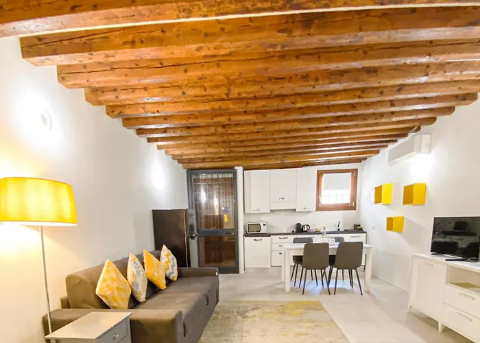 Isa Lovely Home In Venezia, Italia