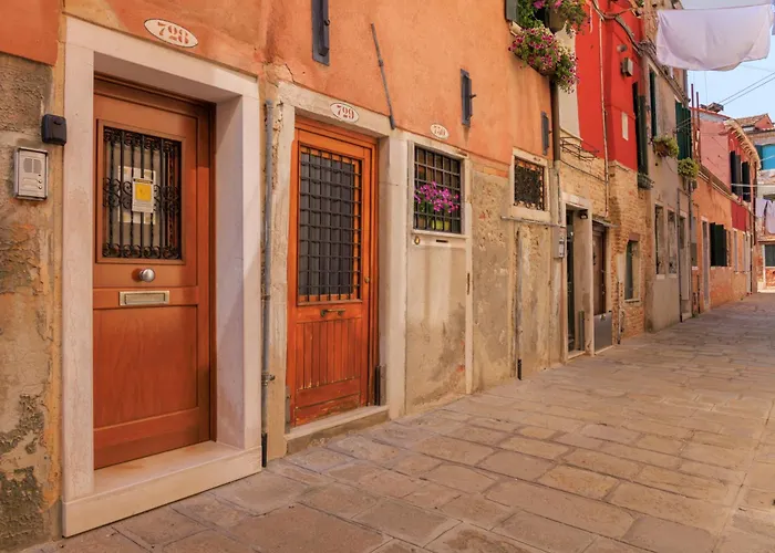 Ca' del Prete 728 - Venetian Home near Biennale, Italia