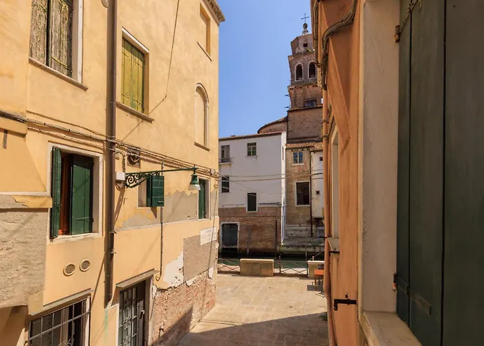 Ca' Del Prete 728 - Venetian Home Near Biennale, Italia