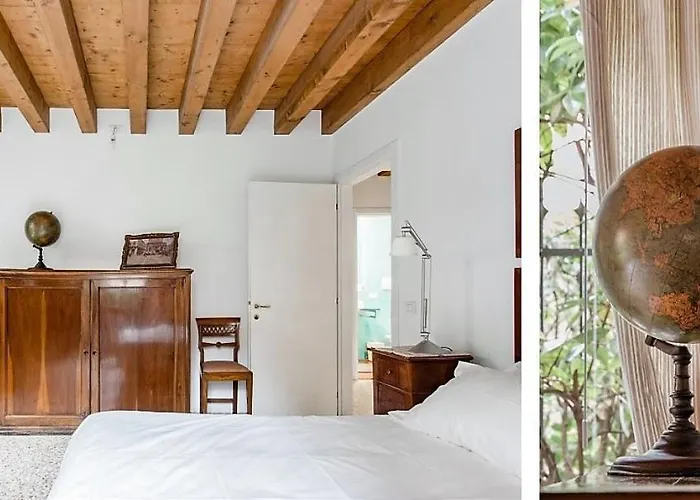 Ferienwohnung Casa Contarini Venedig, Italien