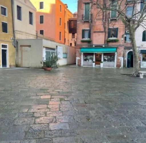 Ca'Antica sinagoga - Venice Canal front apartment, Italia