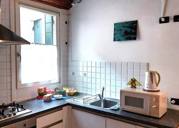 Apartamento Residenza Campo Ruga Venecia, Italia