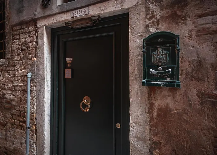 Casamisa Paste Apartment Venice, Italy