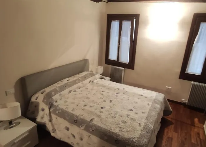 Apartamento Ca' Botteri Venecia, Italia