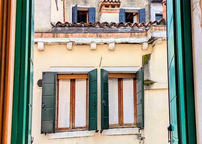 Ca Rialto Apartments Venezia, Italia